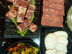 -燚青春东北泥炉烤肉(百合店)