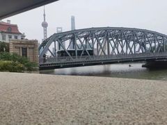 -北外滩滨江绿地