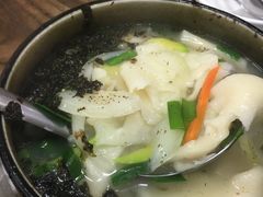 三清洞面片汤-三清洞疙瘩汤