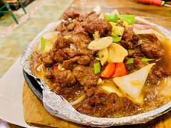 -清真·玛丽亚新疆菜主题餐厅(浙江中路店)