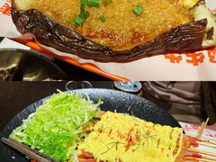 -威记烧嘢·南宁烧烤·超级生牛(绿地店)