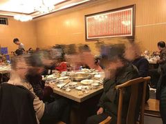 大堂-龙继斑鱼庄(犀浦店)