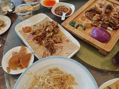 -今鲜源酒店·海鲜锅贴青岛菜(新湛路店)