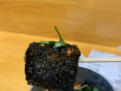 -自黑豆夫·臭豆腐夹馍(四海唐人街店)