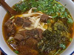 -马记永·兰州牛肉面(3019君尚店)