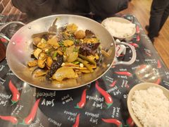 -巴渝老街印象生活麻辣烫(华宇·北城中央汇店)