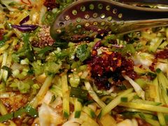 -西贝(上海我格广场店)