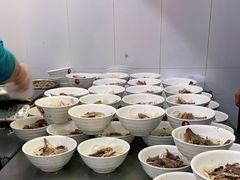 自助调料区-郝刚刚羊杂割(柳巷店)