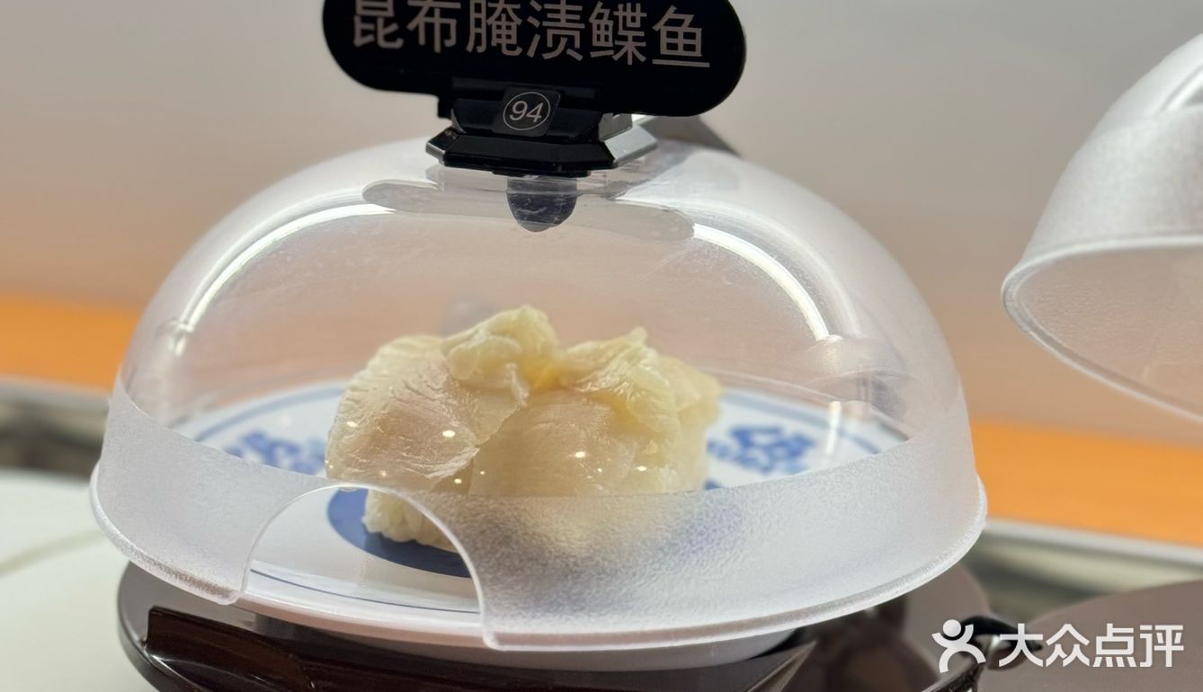 5盘寿司🍣就能抽个扭扭蛋