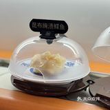 5盘寿司🍣就能抽个扭扭蛋