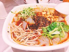 浑源凉粉-老爷庙风味美食府
