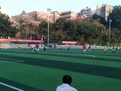 -华南理工大学五山校区-运动场