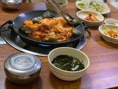 -城山辣炒黑猪肉