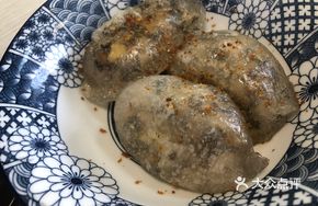Hakka Bamboo Rice Dumplings