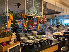 -上海浦西万怡酒店