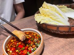 -蘑界·野生菌火锅(深业上城店)