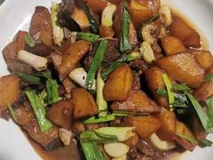 -随意茶庄·地道杭帮农家菜(梅家坞店)