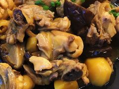 板栗鸡-外婆船宴餐厅·外婆喊你回家吃饭