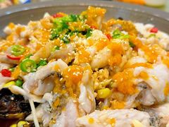 -新泉小傅美食(国贸天琴湾天境店)