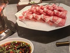 -鼎鼎香·港式火锅(北京SKP店)