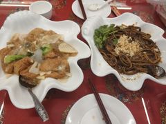 -玉华台饭庄(裕中西里小区店)
