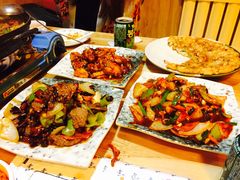 -东吉馆韩式餐厅(八经街总店)