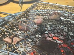 -老炉家木炭烤肉(长江国际店)