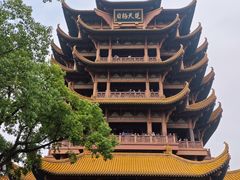 -黄鹤楼公园(黄鹤楼)