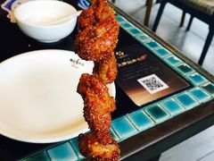 -鸣记脆皮烤鱼·海鲜烤鱼(三八广场店)
