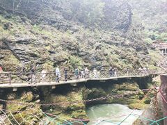 -铜仁天生桥大峡谷景区