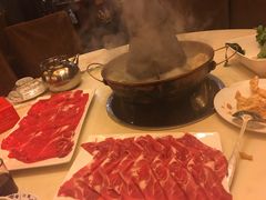 -通一顺老北京炭火锅(玉桥西路店)