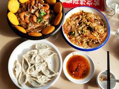 -北方饺子王·海肠捞饭·海鲜锅(山大店)