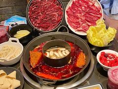 -巴蜀大将火锅(春熙店)