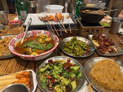 -破店肥哈·东北烧烤·夜宵(南山保利店)