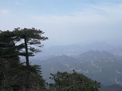 -天柱山风景区