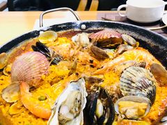 -LUCCA卢卡西班牙海鲜饭(远洋广场店)
