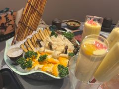 -乔先生涮肉·鲜活牛羊肉火锅(塘沽店)