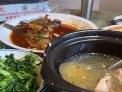 -巢湖名吃·东关老鹅汤(江南风情街店)