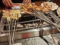 -可口香·非遗老号烧烤(南岗直营店)