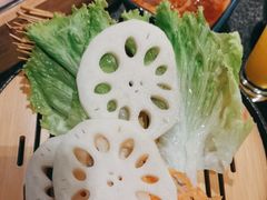-湊湊火锅·茶憩(世博大道店)