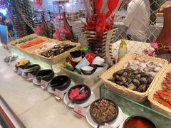 -大汉金桥华美达广场酒店·食秀全日制餐厅