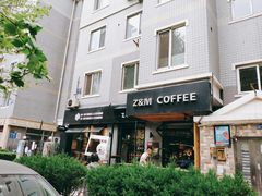 门面-ZM COFFEE(西安路店)