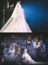 -MANLI BRIDAL婚纱