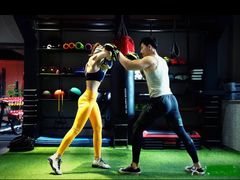 -即刻健身馆(对外经贸店)