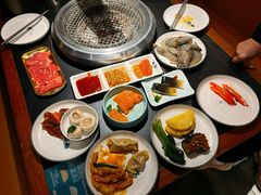 -東盛炭烤自助料理(浦东文峰广场店)