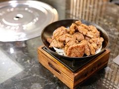 炭烤黑猪排-酣庭院(红松东路店)