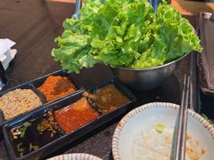 -犟牛家·榴莲烤肉(五棵松店)