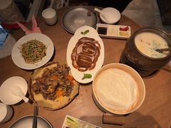 -北京老铺烤鸭(老城根店)