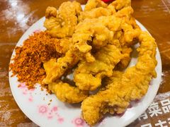 小酥肉-池嬢拌粉(上海首店)