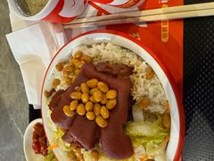 狂飙同款猪脚面-三十六味匠猪蹄(三元桥店)